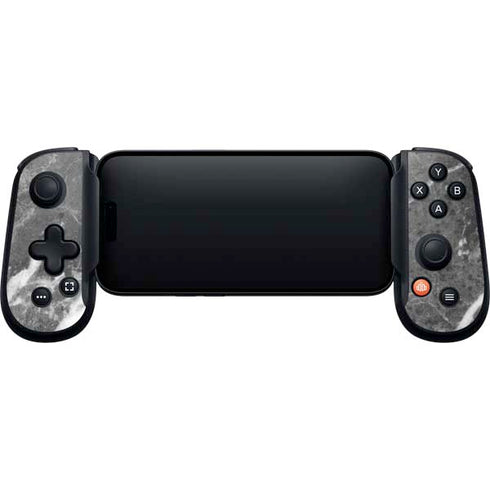 Stone Grey Backbone One for iPhone Game Controller Skin